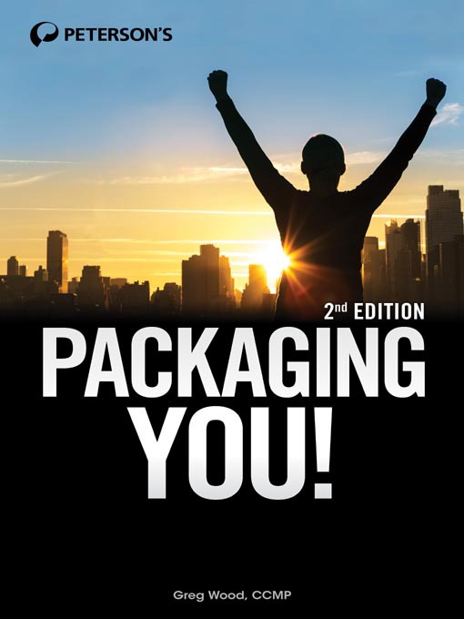Title details for Packaging You! by Peterson's - Available